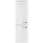 Smeg FAB32LWHNA1 326L Retro Style Bottom Mount Fridge hero image