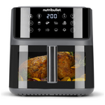 NutriBullet 8L CrispLite Vision Air Fryer NBA07350 hero image