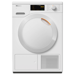 Miele T1 7kg Heat Pump Dryer TCB140WP hero image