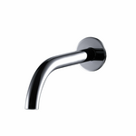 Rogerseller Eccentric Wall Basin Spout 200mm - Chrome 3606004101 hero image