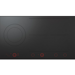 ASKO 90cm 5 Zone Induction Cooktop HID925MC hero image
