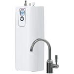 Stiebel Eltron 2.6N Premium Undersink Water Boiler with Mono Tap 203881 hero image