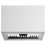 Falmec 90cm Siena+ Under Cupboard Rangehood FP3SN90S2 hero image