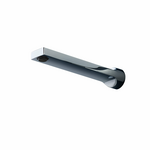 Rogerseller Pinch Wall Basin Spout 200mm - Chrome 3606003001 hero image