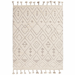 Cadrys Sahara Diamond Ivory/Taupe 160x230 Rug SAHDIT1 hero image