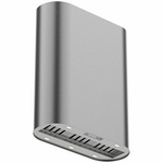 Whispair Zurich 90cm Island Hung Rangehood with External Pro Motor X7Z09S5EP hero image
