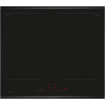 Bosch 60cm Series 6 Accentline Flex Induction Cooktop Black PXX695HC1E hero image