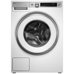 ASKO Style+ 9.5kg Steel Seal Front Load Washing Machine White W7956XLWAU hero image