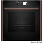 NEFF 60cm Slide & Hide Oven with Full Steam Brushed Bronze B69FY5CY0A-BB hero image