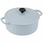 Chasseur 24cm Macaron Collection Casserole Cookware 19618 hero image