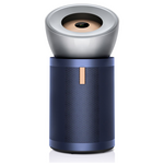 Dyson BP03 Big+Quiet Formaldehyde Air Purifier Bright Nickel/Prussian Blue 410642-01 hero image