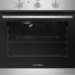 Westinghouse 60cm Multi-Function Gas Oven with Electric Grill- Stainless Steel WVG6314SD hero image