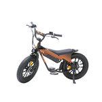 Flight Risk FR101 E-Bike Black FR-101BLACK hero image