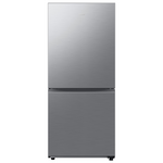 Samsung 458L Bottom Mount Refrigerator Silver SRL4600S hero image