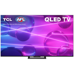 TCL 75 Inch C745 4K UHD Premium QLED Smart Google TV 75C745 hero image