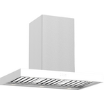 Whispair X7R09W6.OU/T 90cm Rome Island Rangehood with Ultra EC On-Board Motor hero image