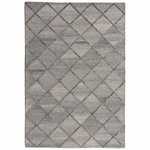 Cadrys Shimmer Diamonds Charcoal 160x230 Rug SHIMCD1 hero image