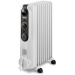 DeLonghi Radia Easytronic 2000W Oil Column Heater TRRSE0920T hero image