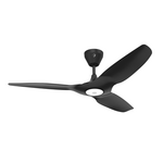 Big Ass Fans Haiku L Black 52 Inch Ceiling Fan with LED 884mm Drop Tube HAIKULBL52884MMLED hero image