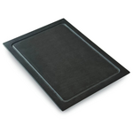 Artinox Planum XL Paperstone Chopping Board Black TRPS3045 hero image