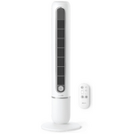 Philips 5000 Series Tower Fan White CX5550-00 hero image