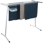 L.T. Williams Freestanding Airer Aluminium Small 4671 hero image