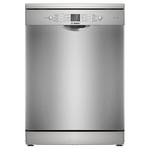 Bosch 60cm Series 2 Freestanding Dishwasher SMS26AI03A hero image