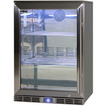 Rhino 138L Outdoor Beverage Centre GSP1HL-SS hero image