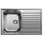 Blanco TIPO 45S Single Bowl Inset Sink with Right Hand Drainer 528223 hero image