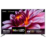 CHiQ 75 Inch 4K QD Mini LED 75M810N hero image