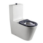 Enware Wellbeing 800 Close Coupled Back to Wall Toilet Suite WELLBEING800CCWC hero image