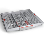 Bosch Vario Cutlery Drawer2-Grey SGZ6DB04 hero image