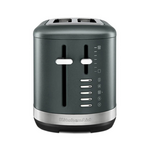 KitchenAid 2 Slice Toaster Green Juniper 5KMT2109AJP hero image