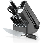 Ninja Foodi NeverDull Premium 8 Piece Knife Block Set K32008 hero image