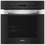 Miele Steam Combi Oven-CleanSteel DGC7250CLST hero image