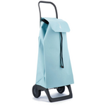 Rolser Jet LN Joy 2 Wheel Trolley Sky R-JET001-1057 hero image