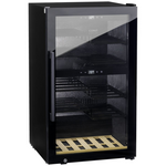 Caso Design 51 Bottle Wine Fridge WF-178-PD hero image