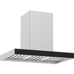 Whispair X7R09S5.OP/T 90cm Rome Island Rangehood with Power On-Board Motor hero image