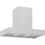 Whispair X7V09S5.EPP 90cm Vienna Canopy Island Rangehood with Pro Plus External Remote Motor hero image