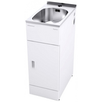 Robinhood Supertub White Cabinet STSLIM1A  hero image