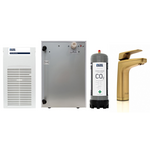 Billi B-5000 Boiling Chilled and Sparkling Filtered Water with XL Levered Dispenser 915100LUB hero image