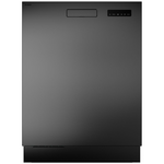 ASKO 60cm Classic Built-In Dishwasher Black Steel DBI364IDBSAU hero image