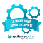 Cabinet Mount Installation > 0" to 37" hero image
