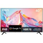 CHiQ 40 Inch FHD Google TV 40S510M hero image