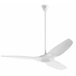 Big Ass Fans Haiku L 1.3m Universal Profile Ceiling Fan with 863.6mm Downrod and Light White FR127C-U1H02-WH-7 hero image