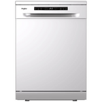 Whirlpool 14 Place Freestanding Dishwasher Stainless Steel WDFS3R4OWEAU hero image