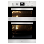 Artusi 60cm Stainless Steel Electric Built-In Double Oven CAO888X-1 hero image