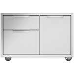 DCS Series 9 36-Inch CAD Grill Cart CAD1-36 hero image
