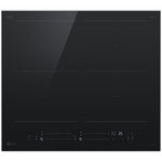 LG Series 7 60cm Induction Cooktop 4 Cooking Zones including 2 Flexi Zones BCI607B4BG hero image
