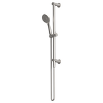 Rogerseller Tonic Shower on Integrated Rail - Brushed Nickel 3506003907 hero image